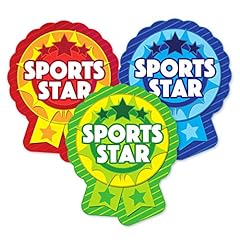 Superstickers sports star for sale  Delivered anywhere in UK