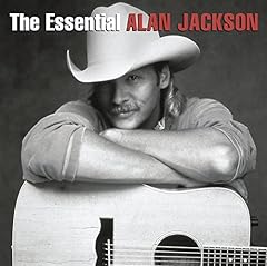 Essential alan jackson for sale  Delivered anywhere in USA 