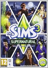 Sims supernatural pegi gebraucht kaufen  Wird an jeden Ort in Deutschland