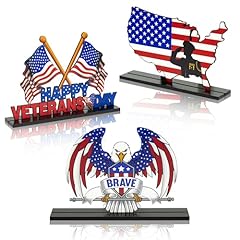 B1ykin 3pcs veterans for sale  Delivered anywhere in USA 