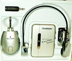 Goodmans 30m cordless for sale  Delivered anywhere in UK