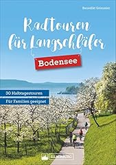 Radtouren langschläfer bodens gebraucht kaufen  Wird an jeden Ort in Deutschland