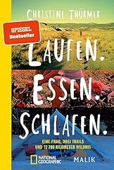 Laufen essen schlafen gebraucht kaufen  Wird an jeden Ort in Deutschland