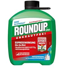 Roundup express unkrautfrei gebraucht kaufen  Wird an jeden Ort in Deutschland