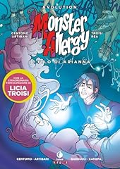 Filo arianna. monster usato  Spedito ovunque in Italia 
