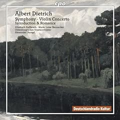 Dietrich concerto violon. d'occasion  Livré partout en France