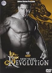 Wrestling new year usato  Spedito ovunque in Italia 