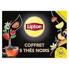 Lipton coffret thés d'occasion  Livré partout en France