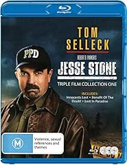 Jesse stone triple for sale  Delivered anywhere in UK