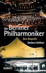 Berliner philharmoniker biogra gebraucht kaufen  Wird an jeden Ort in Deutschland