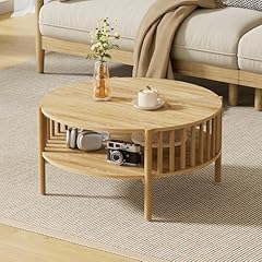 Furniway round coffee for sale  Delivered anywhere in USA 