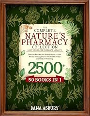 Complete nature pharmacy for sale  Delivered anywhere in USA 