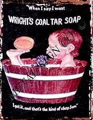 Small wrights coal for sale  Delivered anywhere in UK