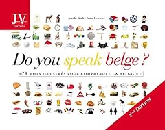 You speak belge d'occasion  Livré partout en France