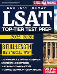 Lsat top tier for sale  Delivered anywhere in USA 