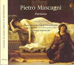 Mascagni parisina mazzola d'occasion  Livré partout en France