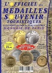 Officiel médailles souvenir d'occasion  Livré partout en France