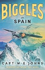 Biggles spain for sale  Delivered anywhere in UK