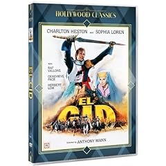 Cid movies standard for sale  Delivered anywhere in USA 