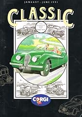 Corgi classic catalogue for sale  Delivered anywhere in UK
