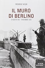 Muro berlino. agosto usato  Spedito ovunque in Italia 