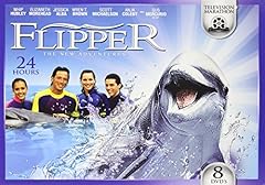 Flipper new adventures usato  Spedito ovunque in Italia 