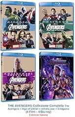 The avengers collezione usato  Spedito ovunque in Italia 