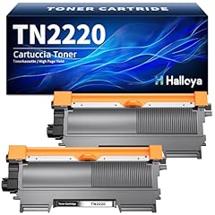 Halloya tn2220 compatibili usato  Spedito ovunque in Italia 