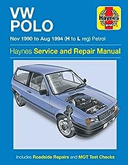 Polo petrol haynes for sale  Delivered anywhere in UK