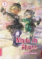 Made abyss 05 gebraucht kaufen  Wird an jeden Ort in Deutschland