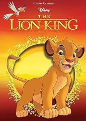 Disney the lion d'occasion  Livré partout en France