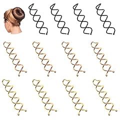 Twist hair pin for sale  Delivered anywhere in UK