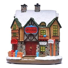 Qpurp christmas village for sale  Delivered anywhere in USA 