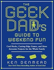 Geek dad guide for sale  Delivered anywhere in UK