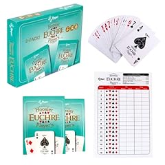 Regal games euchre for sale  Delivered anywhere in USA 