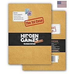 Hidden games crime for sale  Delivered anywhere in USA 