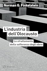 Industria dell olocausto usato  Spedito ovunque in Italia 