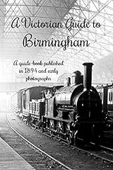 Victorian guide birmingham for sale  Delivered anywhere in UK