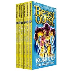 Beast quest pack for sale  Delivered anywhere in UK