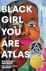 Black girl atlas for sale  Delivered anywhere in USA 