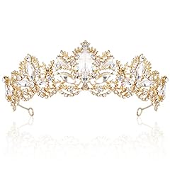 Krone königin gold gebraucht kaufen  Wird an jeden Ort in Deutschland