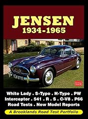 Jensen 1934 1965 for sale  Delivered anywhere in UK