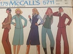 Vintage mccalls 5711 d'occasion  Livré partout en France