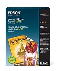 Epson brochure flyer for sale  Delivered anywhere in USA 