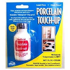 Sheffield 1126 Porcelain Touch-Up White,1 fl oz for sale  Delivered anywhere in USA 