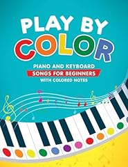 Play color piano for sale  Delivered anywhere in UK