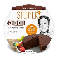 Steiner schokokuchen zucker gebraucht kaufen  Wird an jeden Ort in Deutschland