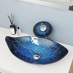 Art blue bathroom for sale  Delivered anywhere in USA 