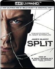 Split blu ray for sale  Delivered anywhere in USA 