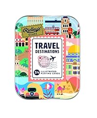 Ridley travel destinations for sale  Delivered anywhere in UK